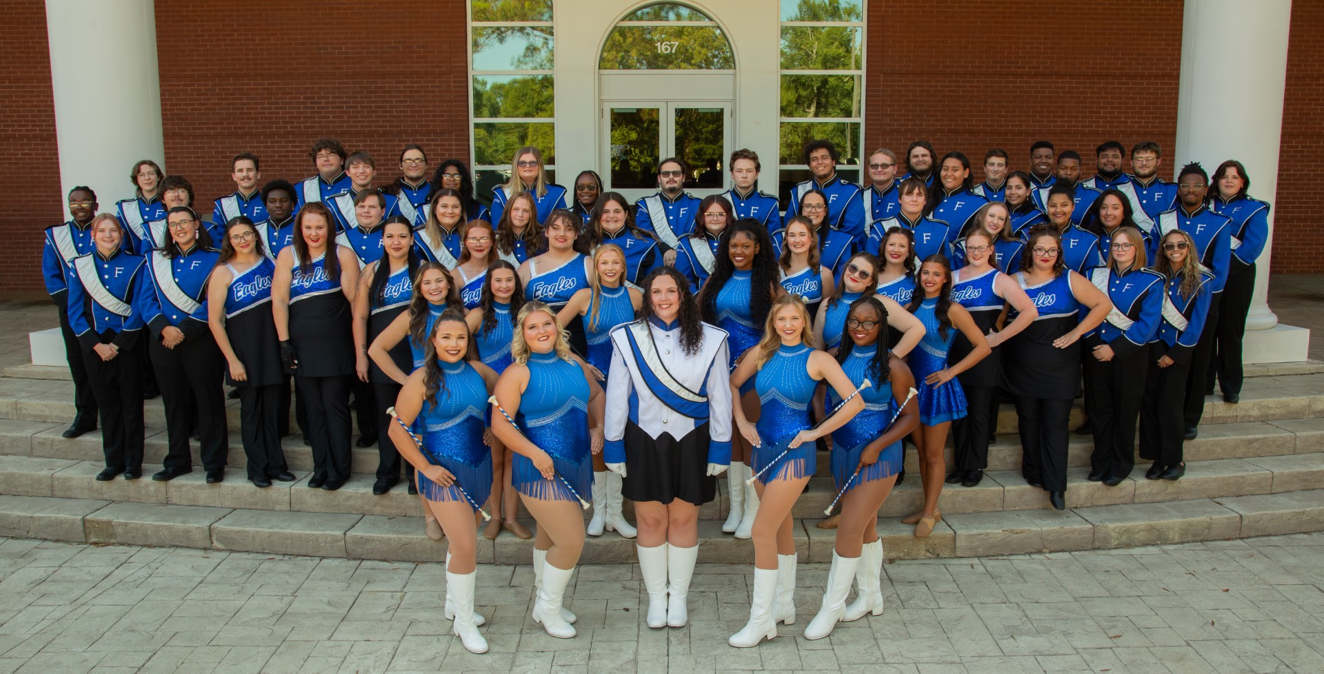Faulkner University band