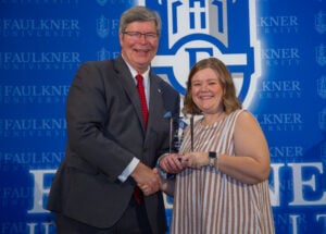 Auburn Chason Finds Her Voice Through Writing