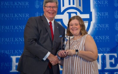 Auburn Chason Finds Her Voice Through Writing