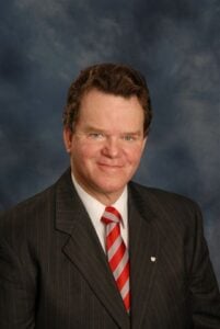 Johnie Scaggs Headshot