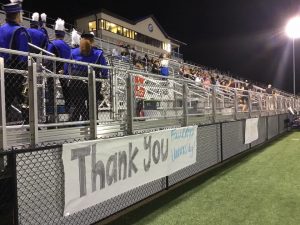 Faulkner University recently hosted Billingsley High School after their football team was told they would be unable to use their home field this season due to safety concerns.