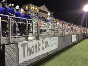 Faulkner University recently hosted Billingsley High School after their football team was told they would be unable to use their home field this season due to safety concerns. 