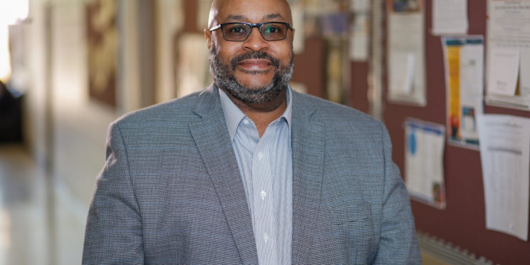 Andre Mitchell