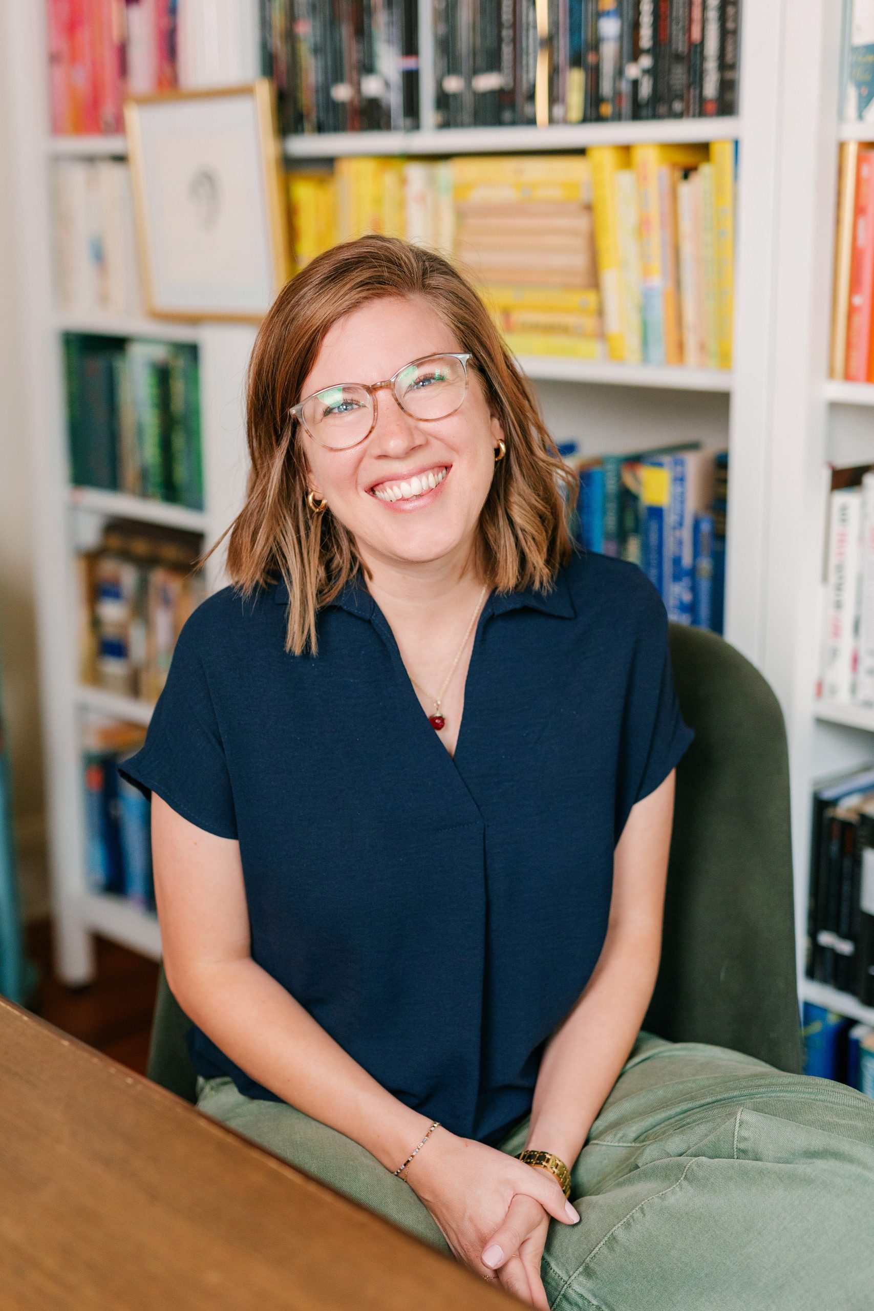 Faulkner University News – From Faulkner to The Bookshelf: Annie B
