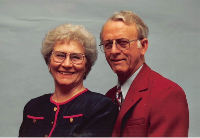 Marie and "Bo" Richardson