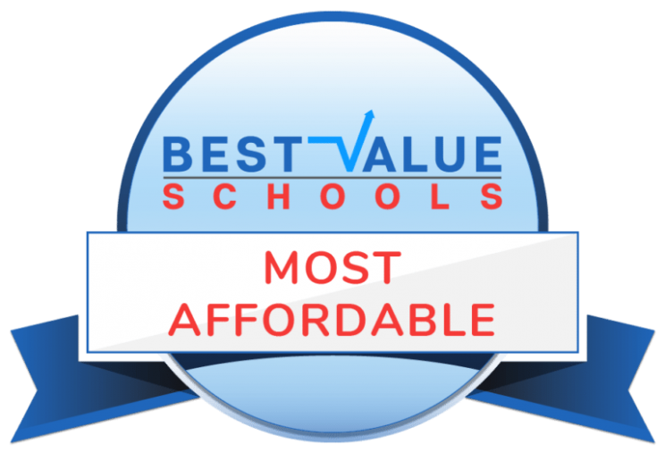 Best Value Schools Most Affordable