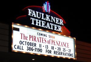 Faulkner Dinner Theater