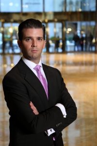 Tickets for Faulkner University's Annual Benefit Dinner featuring Donald Trump, Jr. have sold out.