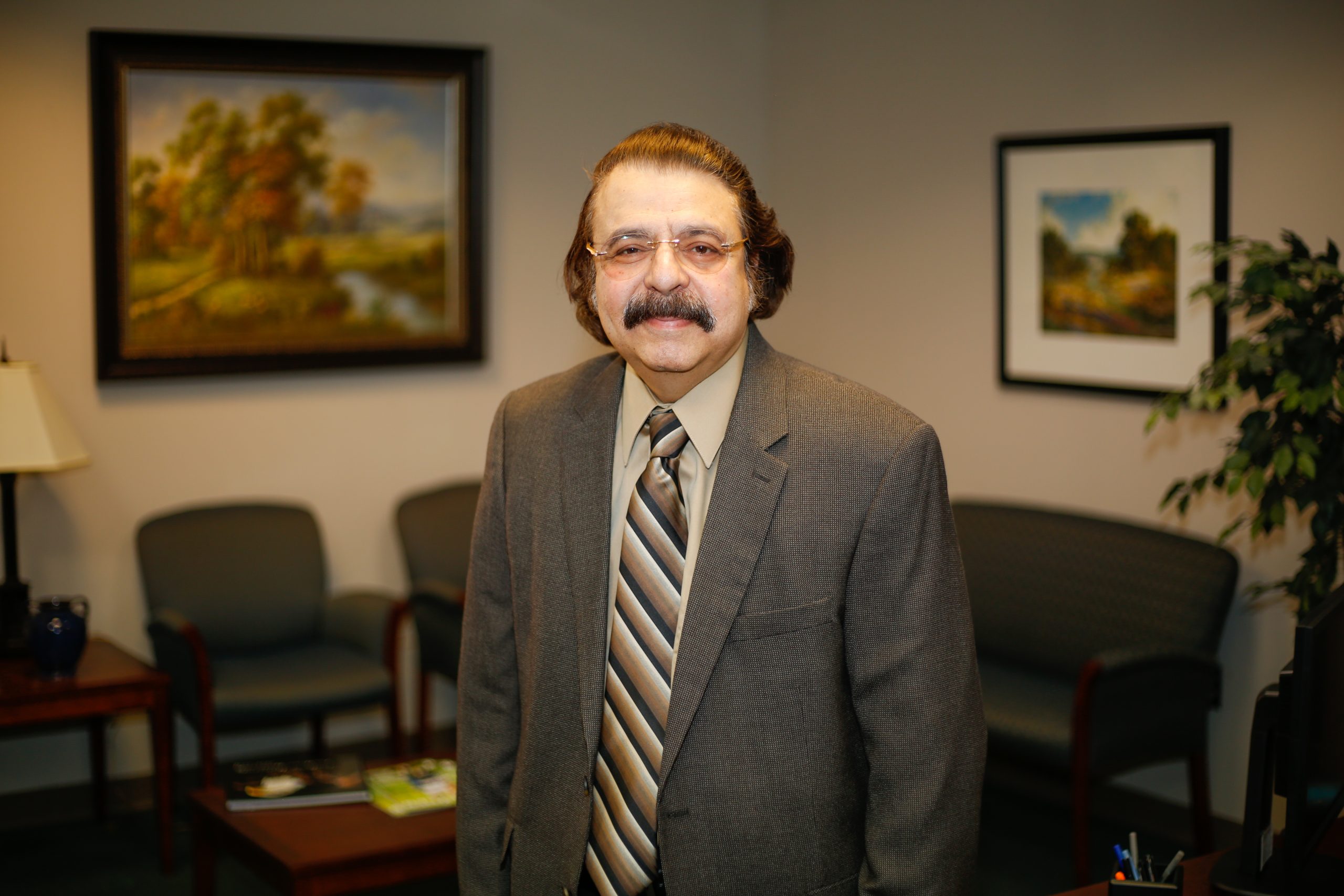 Faulkner University News – Harris College of Business To House New Khadanga School of Executive Education