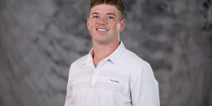 Travis Pate is pursuing law school.