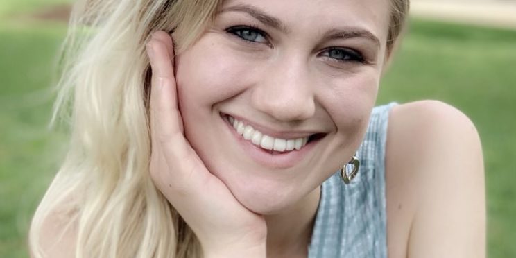 Emma Revels looks to serve in the legal profession after graduation from law school.