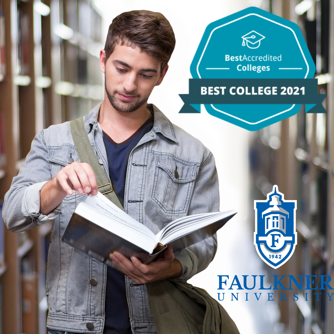 Faulkner University Calendar 24-25