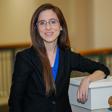 Faulkner University Dean of College of Health Sciences Leah Fullman