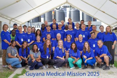 Guyana Medical Mission 2025