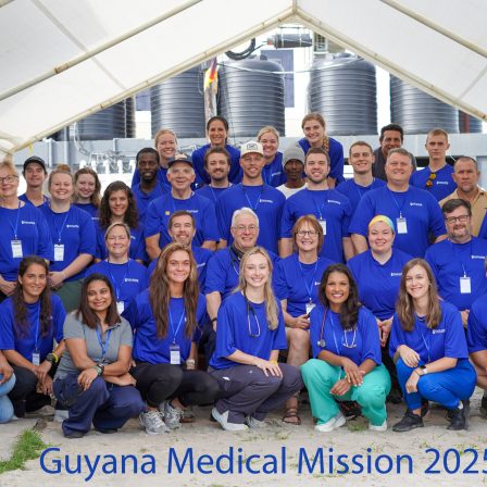 Guyana Medical Mission 2025