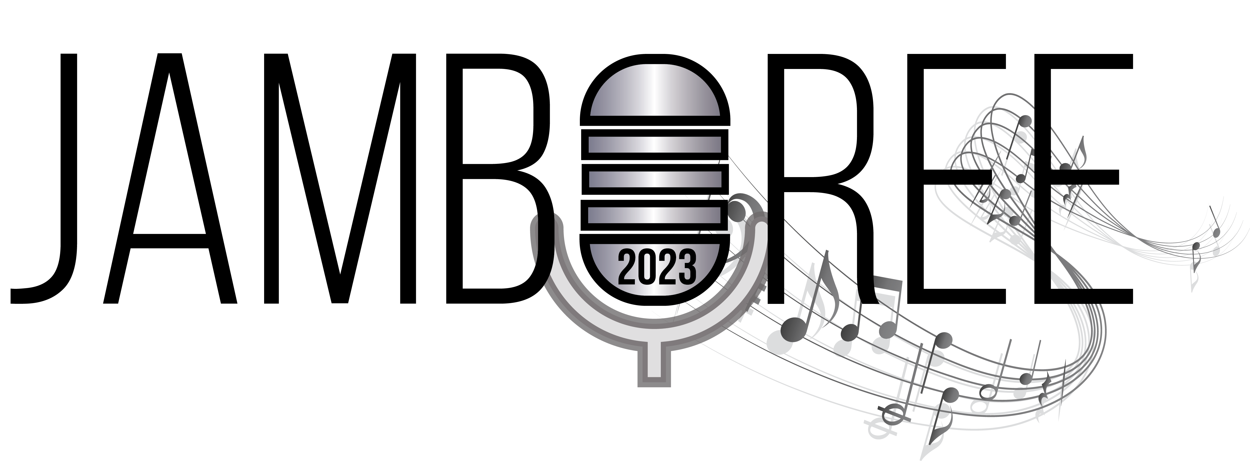 Jamboree 2023 Logo Only Jamboree 2023 Logo Only