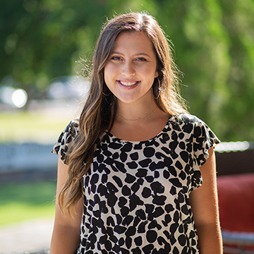 Faulkner University Student Accounts Representative Jaycy Nail