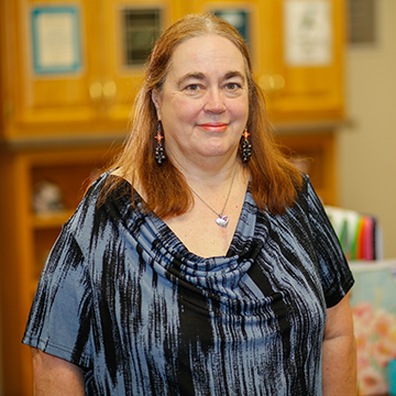Jeannie Peterson