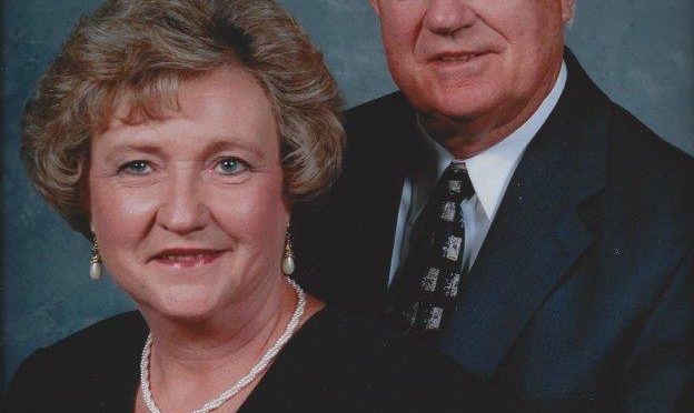 Jerry and Margaret Humphries