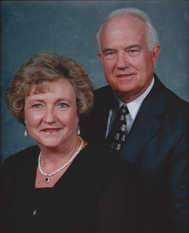 Jerry and Margaret Humphries