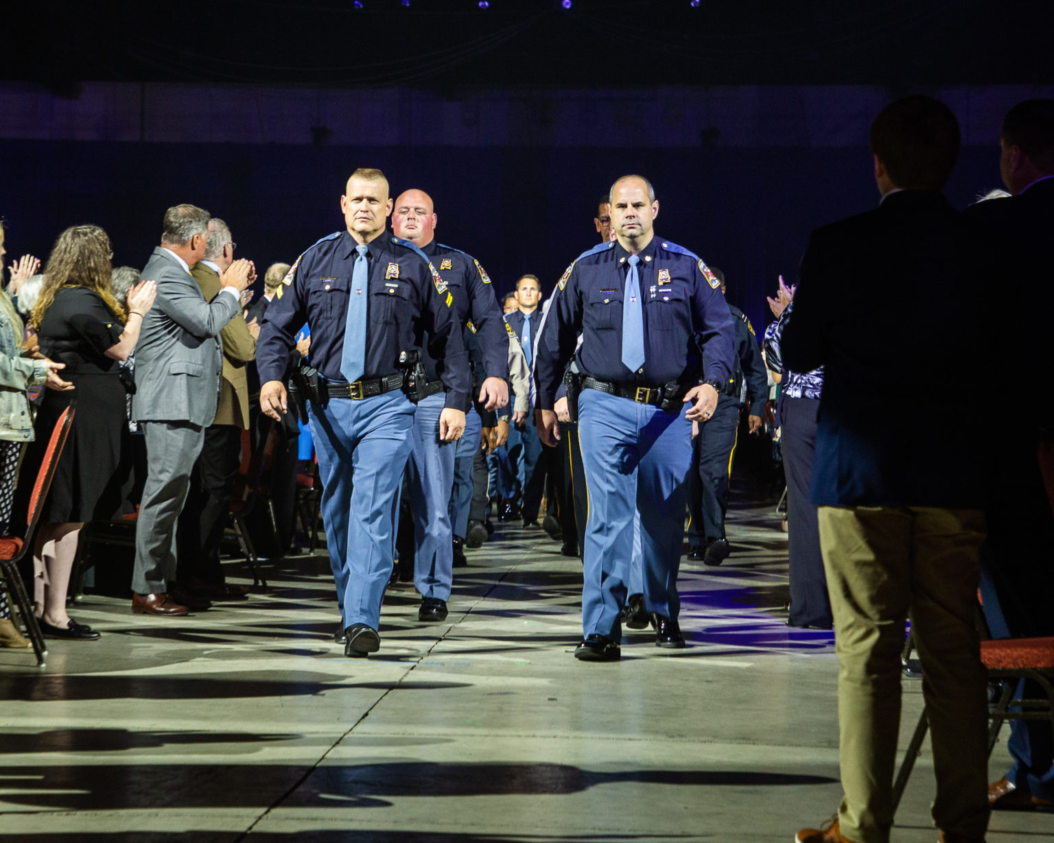 Faulkner University News 2022 Benefit Dinner Believe in Blue