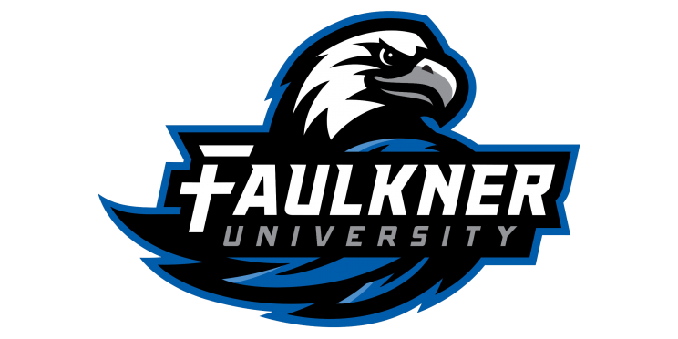 Faulkner University Eagles Athletics Logo