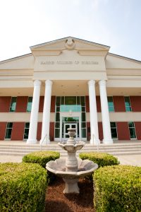 Faulkner University was recently ranked among the top ten in the nation for having the best online Master’s degree program in justice administration.