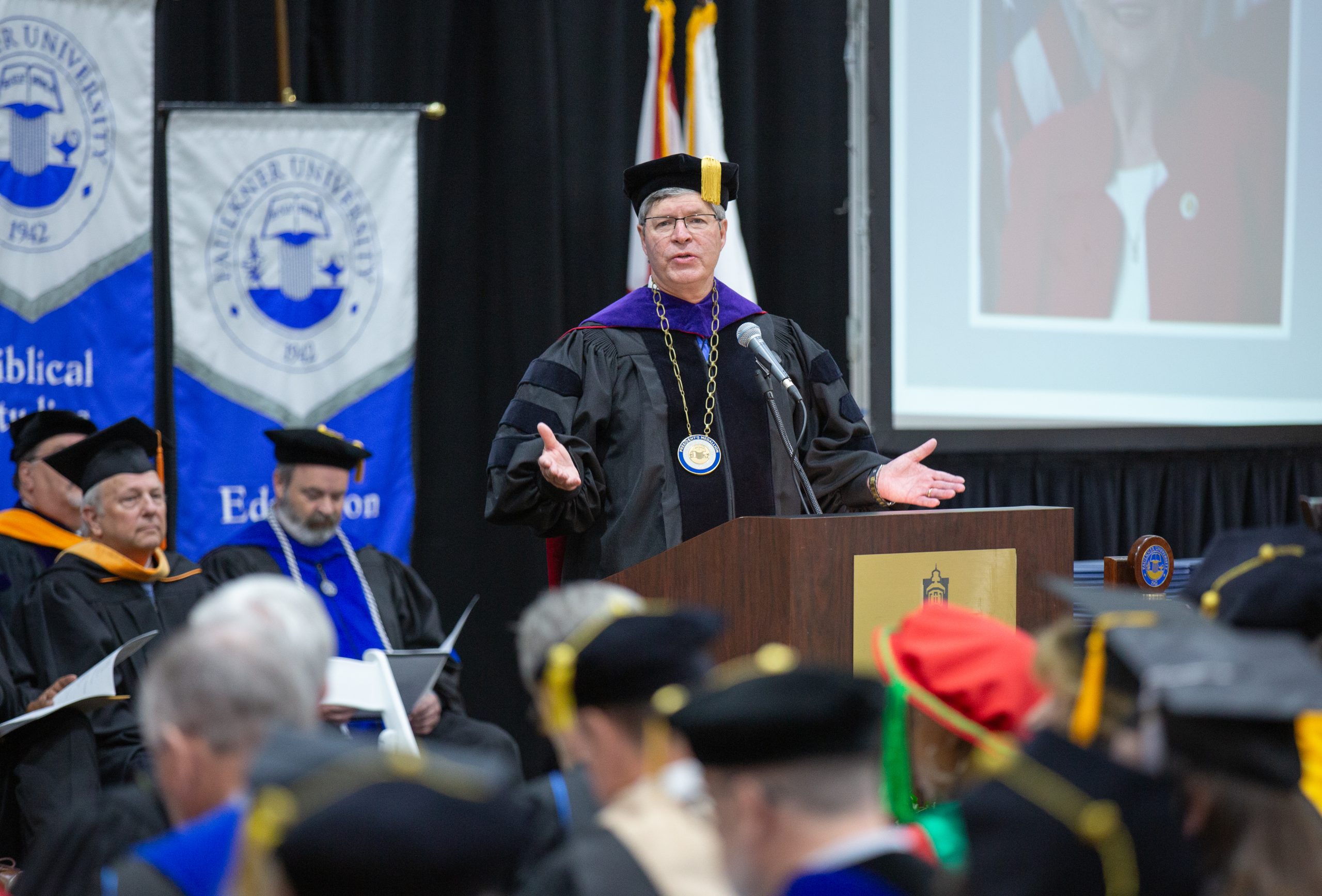 Graduation Information Faulkner University