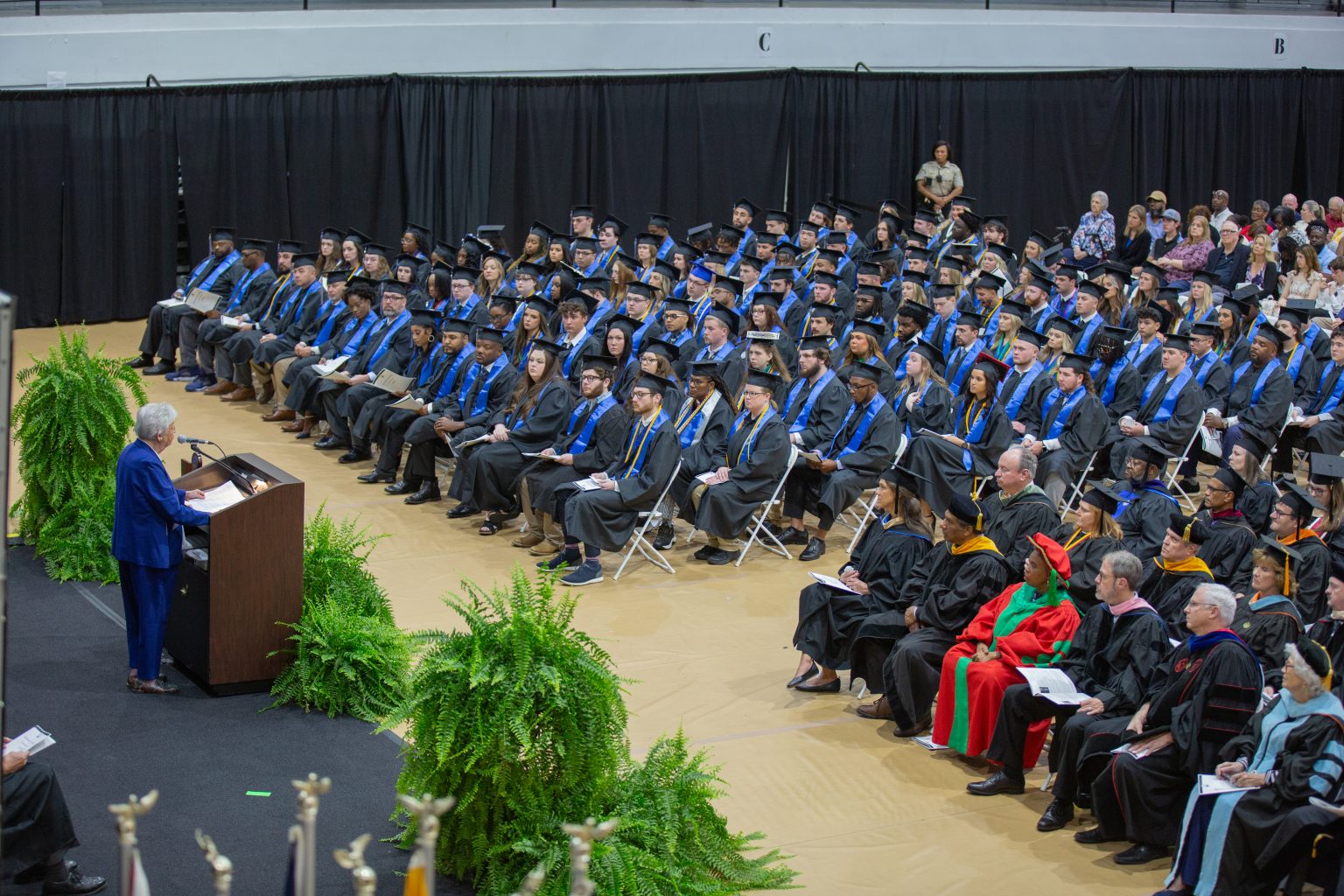 Graduation Information Faulkner University