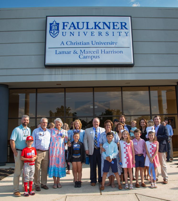 Online Newsroom - Faulkner University