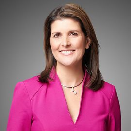 Nikki Haley