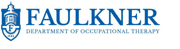 Faulkner OT Department Logo