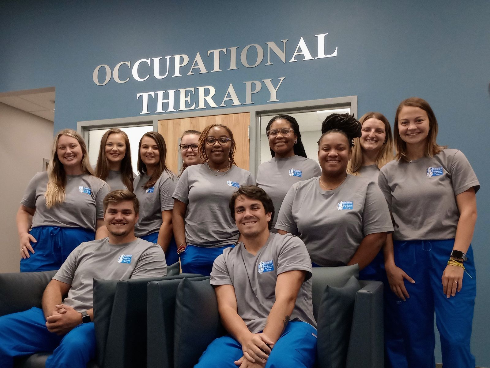 Student Cohort of Occupational Therapy