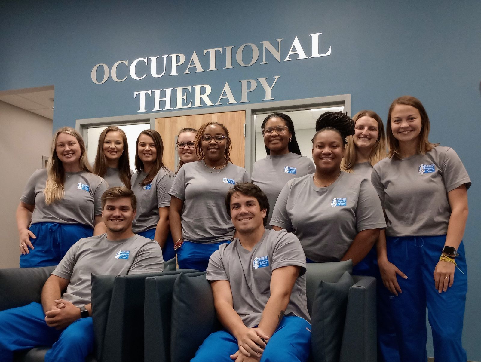 OTD_Students Student Cohort of Occupational Therapy
