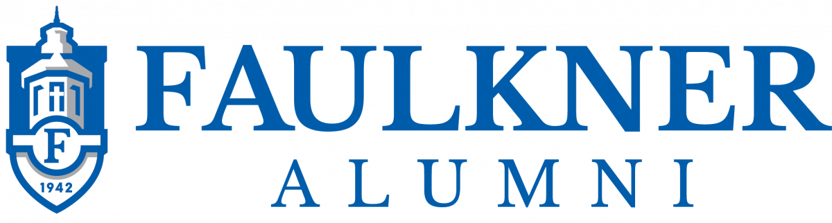 Faulkner Alumni Logo