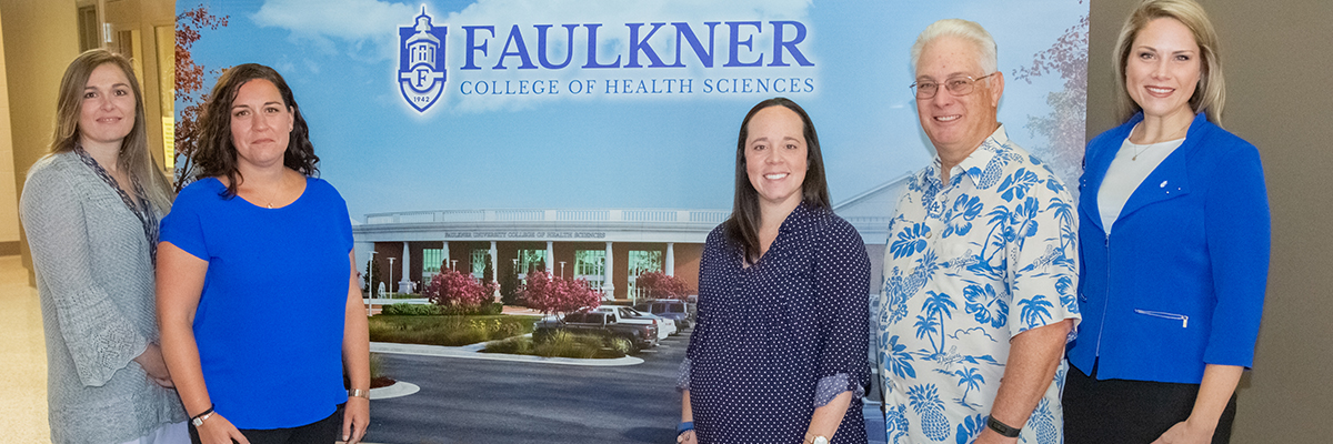 phd health science faulkner university linkedin