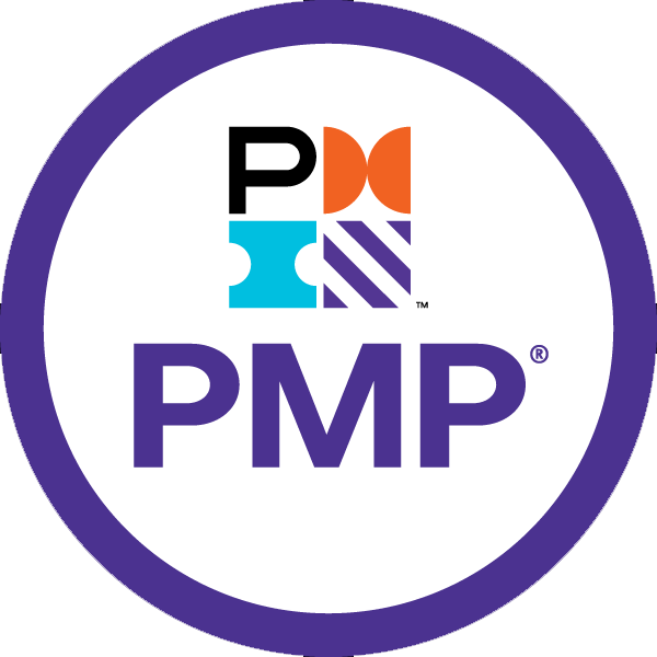 CAPM - Certified Associate in Project Management Certification Logo