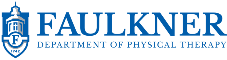 Faulkner PT Department Logo