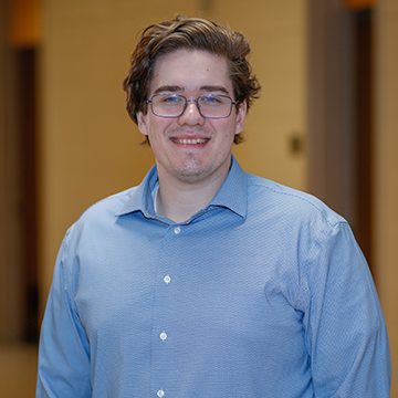 Patrick_Smith Admissions Counselor/Recruiter, Graduate Admissions Counselor Patrick Smith
