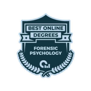 Best Online Bachelor's in Forensic Psychology
