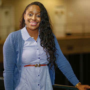 Shaneka Mosley