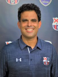 Coach Bruno Resende