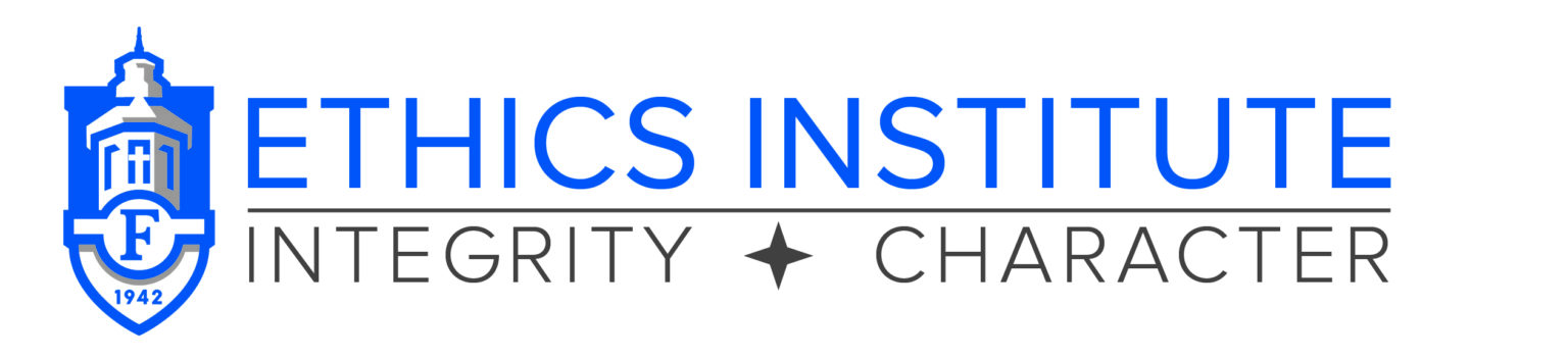 The Ethics Institute logo Ethics Institute Logo