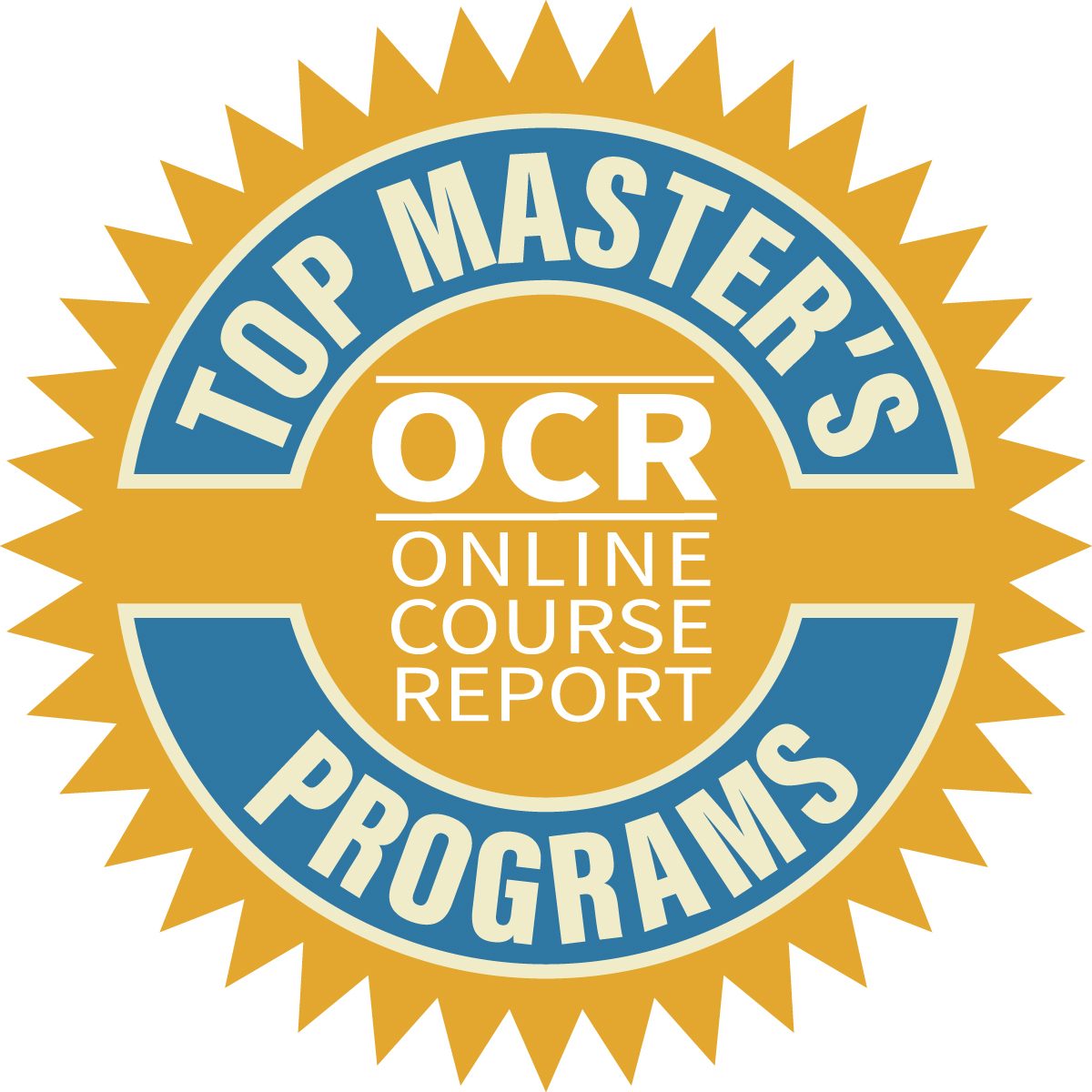 Online Course Report's Top Master's Programs