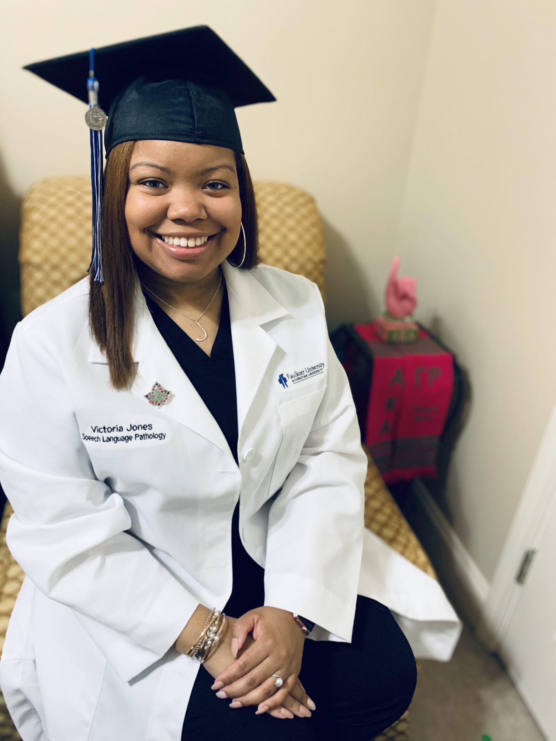 Faulkner University News – Faulkner’s first SLP graduating class makes ...