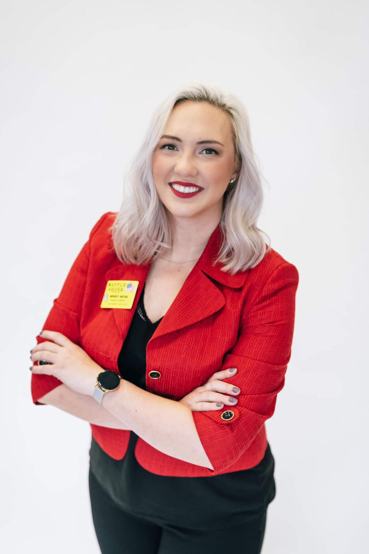 Photo of Wendy Mose