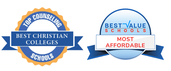 Best Christian Colleges Top Counseling Schools logo
