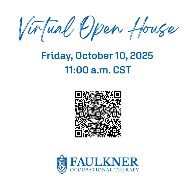 Faulkner OTD Open House (Website)