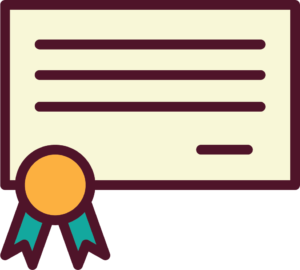 Animated Certificate Image