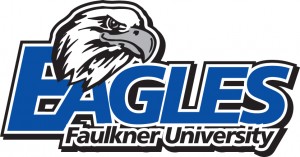 Faulkner University Eagles logo
